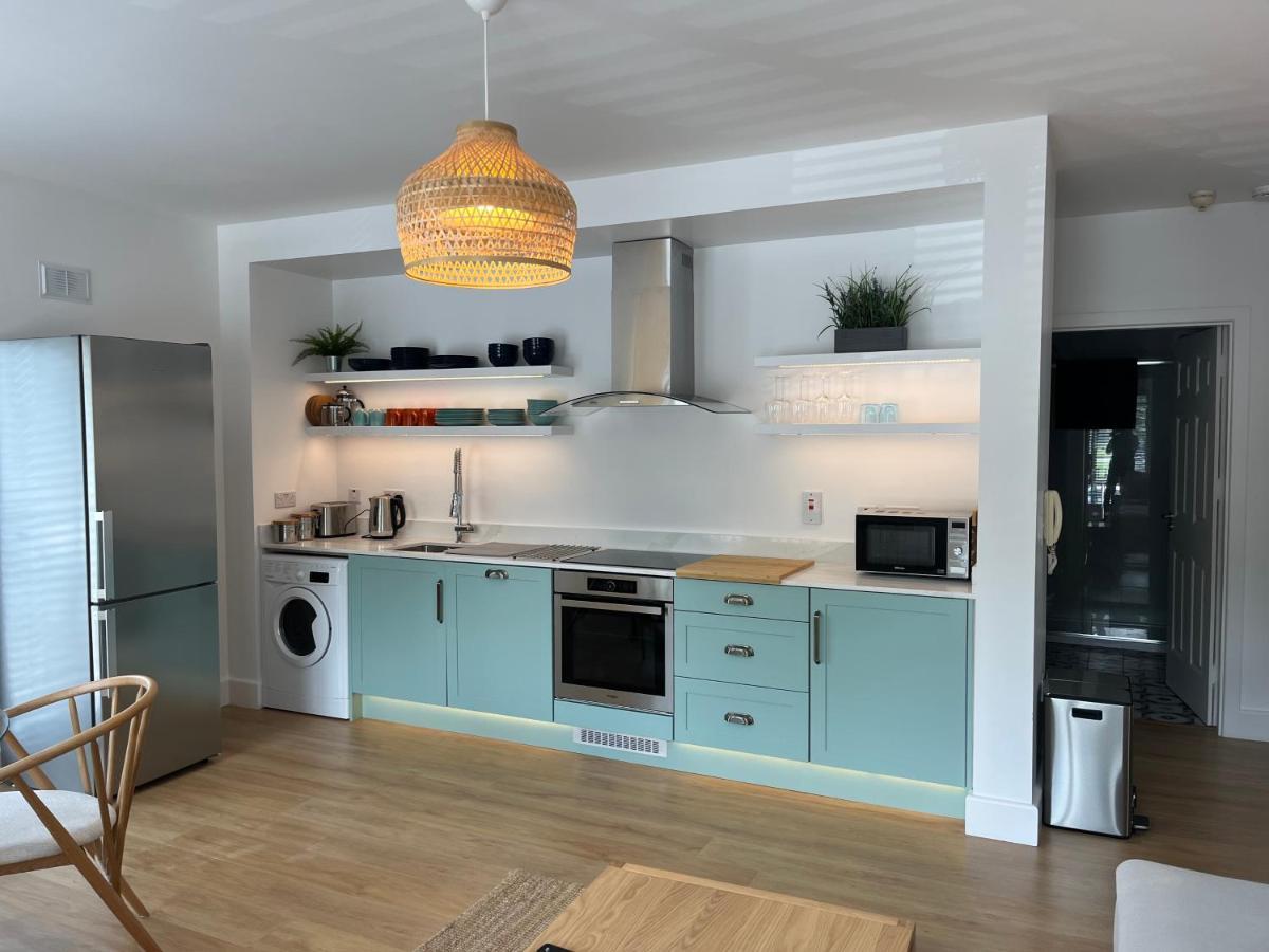 2 Bedroom Apartment Central Town Location Enniscorthy Buitenkant foto