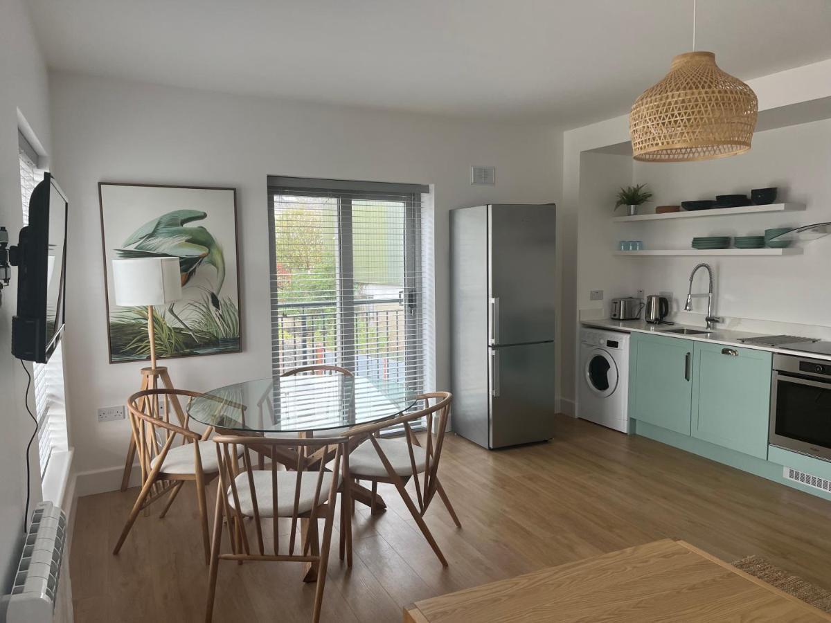 2 Bedroom Apartment Central Town Location Enniscorthy Buitenkant foto